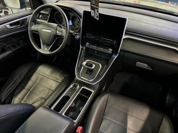 Haval M6 II с пробегом 2024 года, цена 1 747 000 рублей, 41246 км, внедорожник, Автокод Объявления