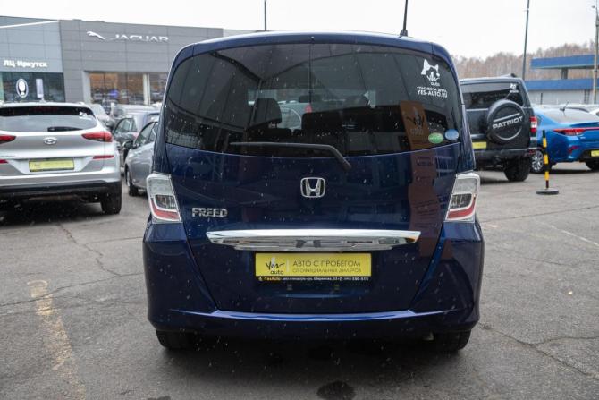 Honda Freed I Рестайлинг с пробегом 2014 года, цена 987 000 рублей, 152000 км, компактвэн, Автокод Объявления