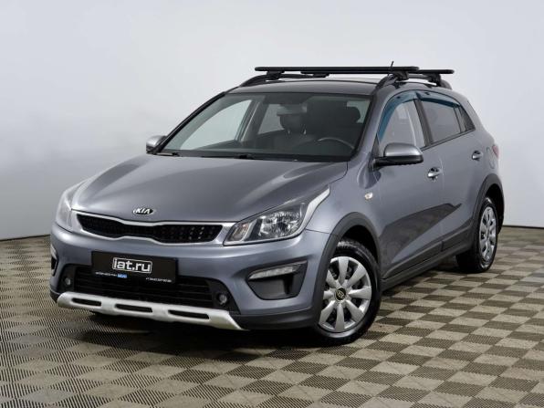 Kia Rio IV с пробегом 2018 года, цена 1 248 000 рублей, 220000 км, хэтчбек, Автокод Объявления