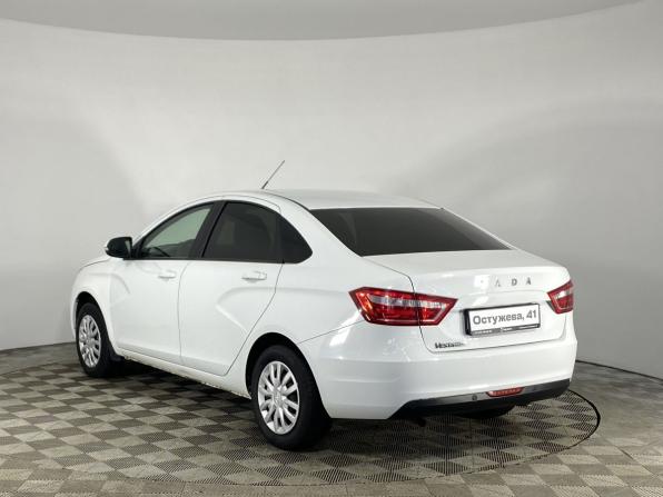 Lada (ВАЗ) Vesta I с пробегом 2020 года, цена 880 000 рублей, 146030 км, седан, Автокод Объявления