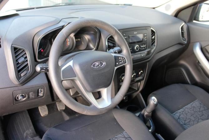 Lada (ВАЗ) XRAY I с пробегом 2019 года, цена 830 000 рублей, 106319 км, хэтчбек, Автокод Объявления