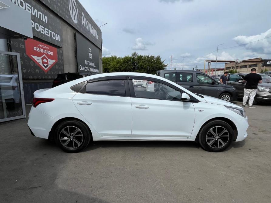 Hyundai Solaris II Альметьевск  - изображение 8