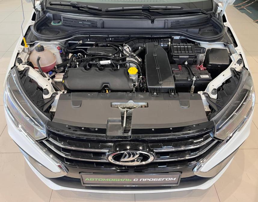 Lada (ВАЗ) Vesta I Рестайлинг (NG) Березники  - изображение 15
