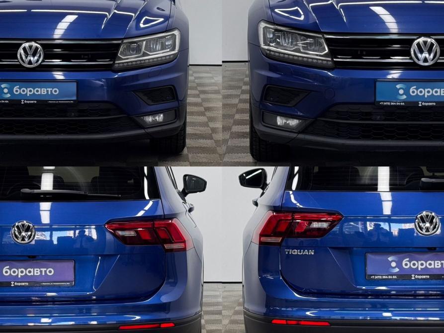 Volkswagen Tiguan II Воронеж  - изображение 9