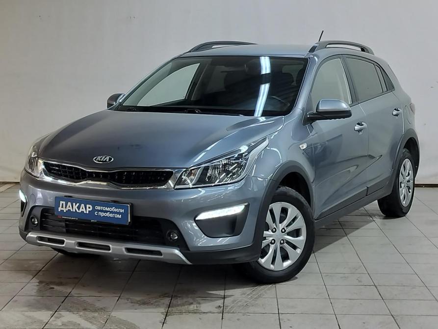 Kia Rio IV Санкт-Петербург  - изображение 1