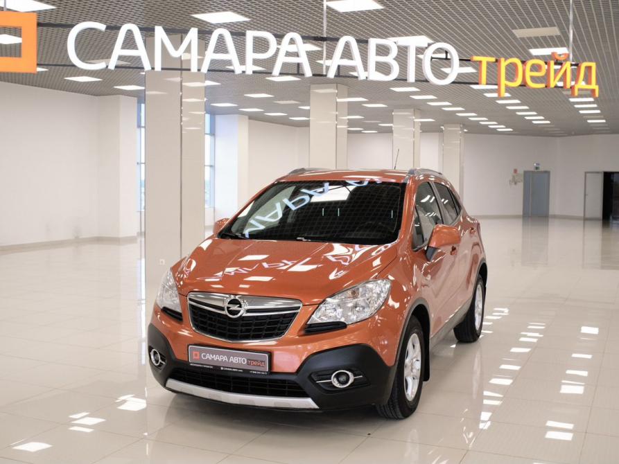 Opel Mokka I Самара  - изображение 1