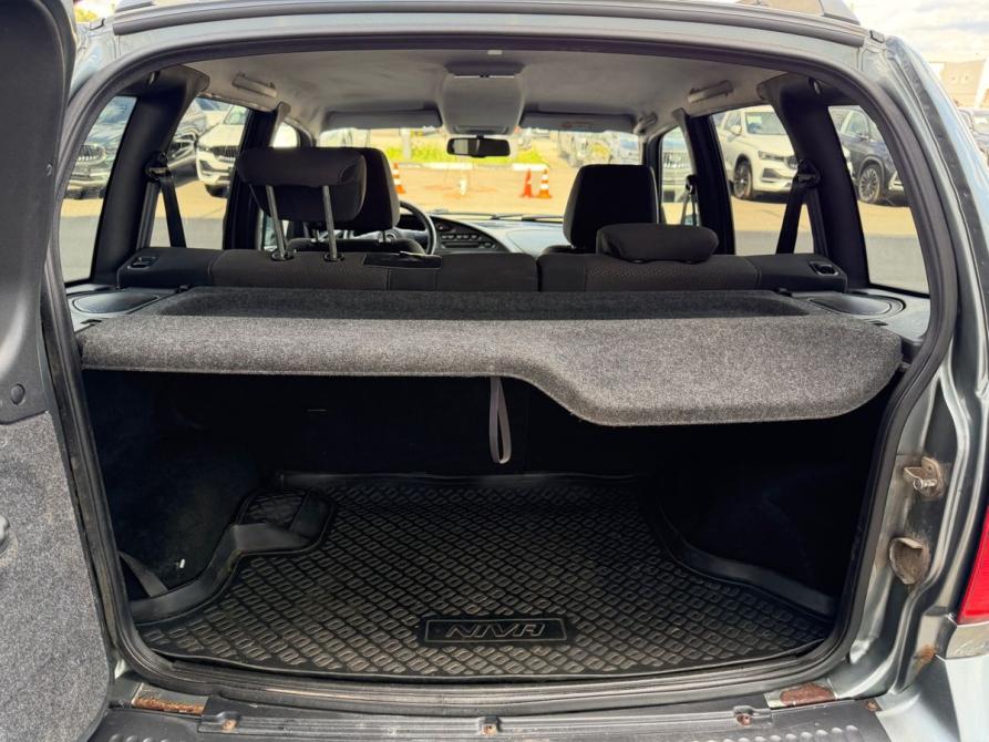 Chevrolet Niva I Рестайлинг Москва  - изображение 20
