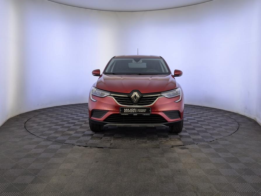 Renault Arkana I Москва  - изображение 2
