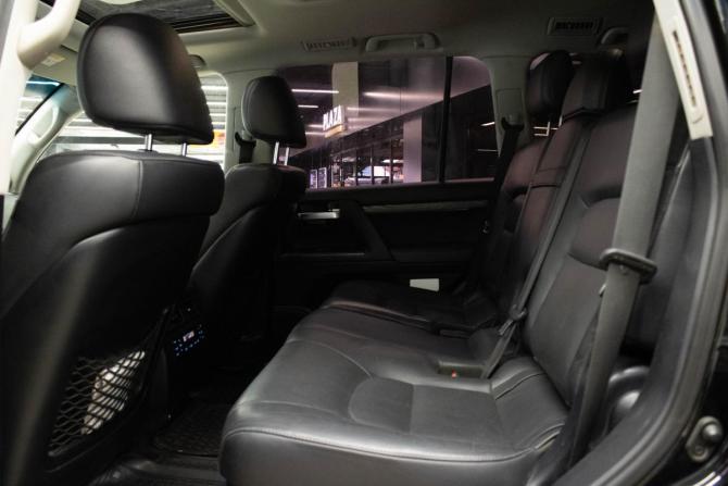 Toyota Land Cruiser 200 Series Рестайлинг 2 с пробегом 2015 года, цена 5 099 000 рублей, 324309 км, внедорожник, Автокод Объявления