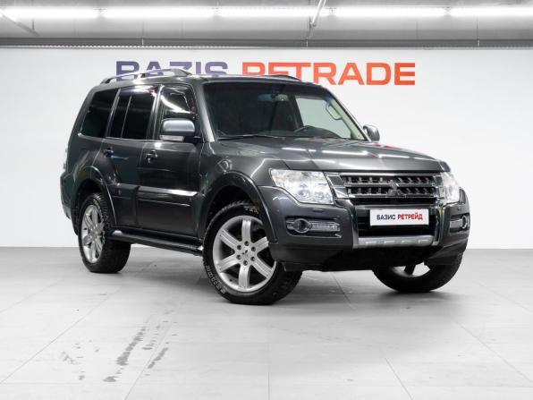 Mitsubishi Pajero IV Рестайлинг 1 с пробегом 2012 года, цена 1 990 000 рублей, 188625 км, внедорожник, Автокод Объявления