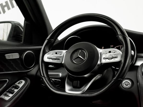 Mercedes-Benz C-Класс IV (W205) Рестайлинг с пробегом 2019 года, цена 3 040 000 рублей, 56852 км, седан, Автокод Объявления