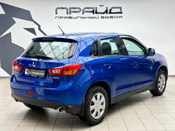 Mitsubishi ASX I Рестайлинг с пробегом 2014 года, цена 1 129 000 рублей, 165724 км, внедорожник, Автокод Объявления