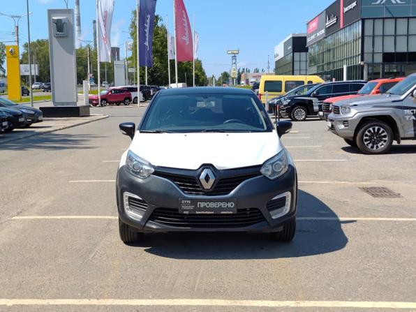 Renault Kaptur I с пробегом 2016 года, цена 1 250 000 рублей, 155929 км, внедорожник, Автокод Объявления
