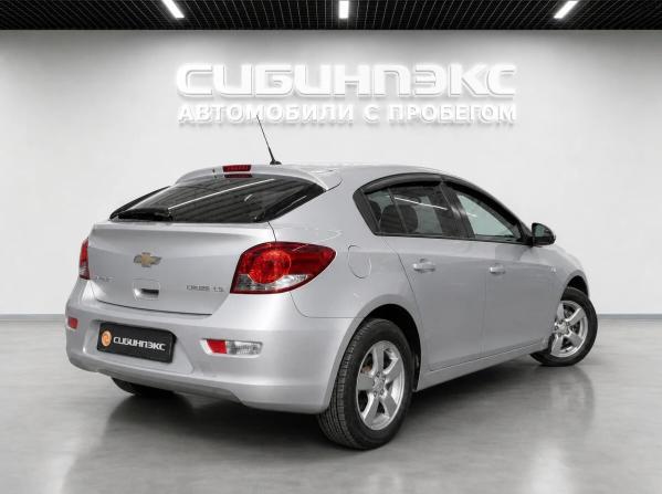 Chevrolet Cruze I с пробегом 2012 года, цена 640 000 рублей, 279222 км, хэтчбек, Автокод Объявления