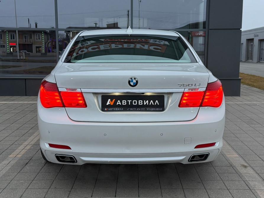 BMW 7 серии V (F01/F02/F04) Владикавказ  - изображение 7