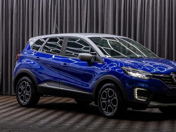 Renault Kaptur I Рестайлинг с пробегом 2021 года, цена 1 495 000 рублей, 129321 км, внедорожник, Автокод Объявления