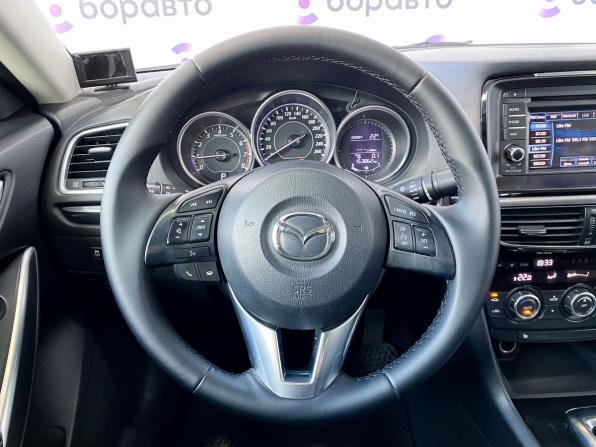 Mazda 6 III (GJ) с пробегом 2013 года, цена 1 520 000 рублей, 153715 км, седан, Автокод Объявления