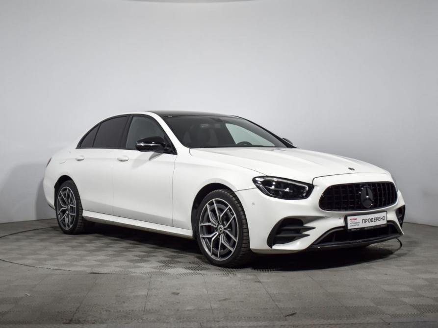 Mercedes-Benz E-Класс V (W213 S213 C238) Рестайлинг Санкт-Петербург  - изображение 3