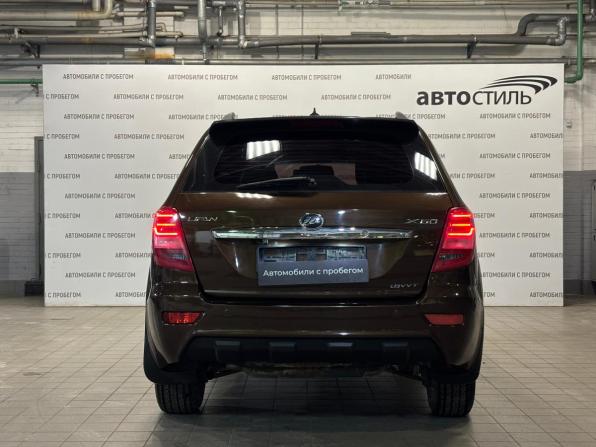 Lifan X60 I Рестайлинг с пробегом 2016 года, цена 499 000 рублей, 89517 км, внедорожник, Автокод Объявления