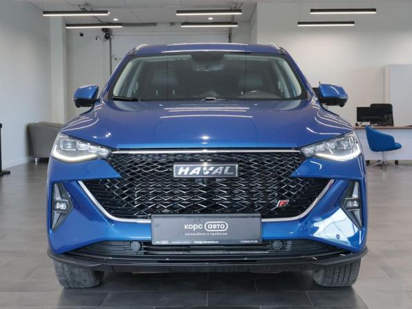 Haval F7 I Рестайлинг с пробегом 2022 года, цена 1 867 000 рублей, 107324 км, внедорожник, Автокод Объявления