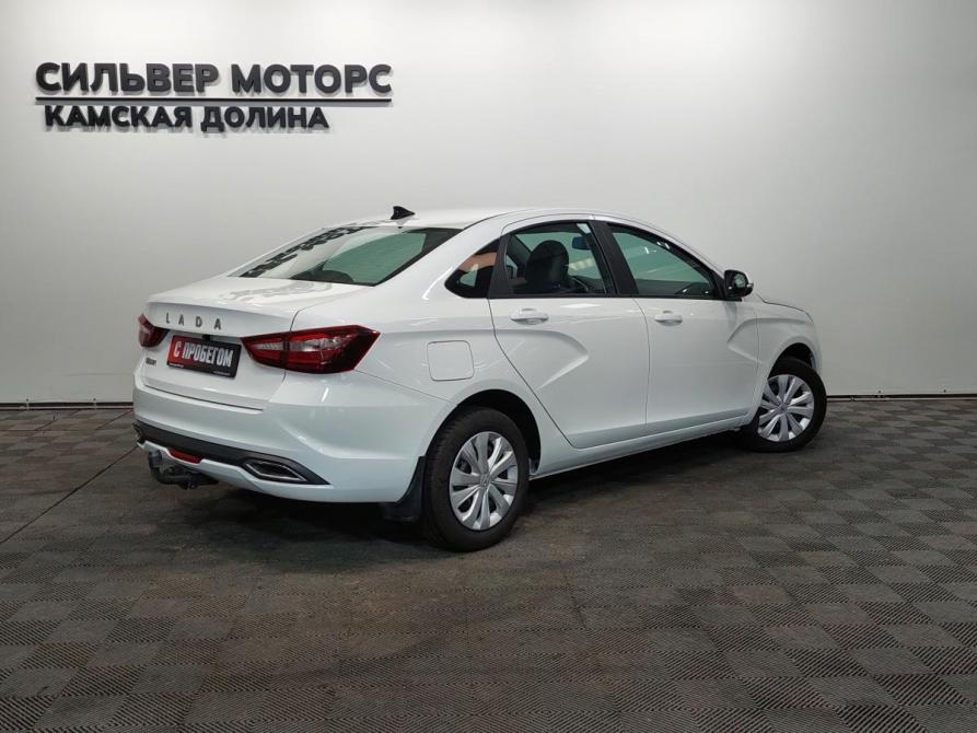 Lada (ВАЗ) Vesta I Рестайлинг (NG) Пермь  - изображение 2