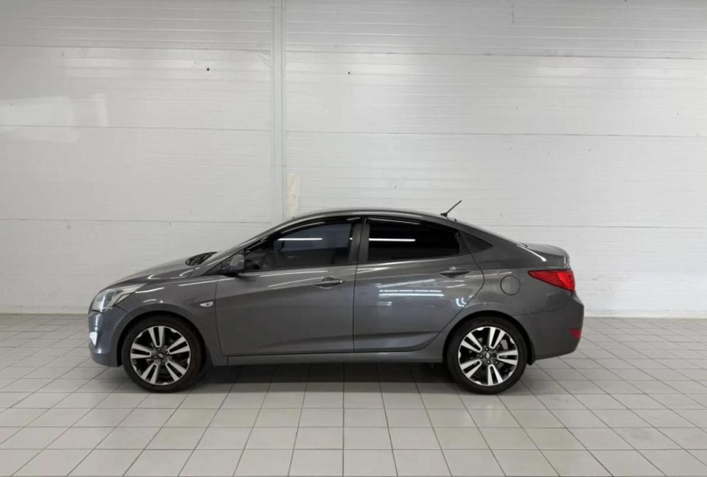 Hyundai Solaris I Астрахань  - изображение 10