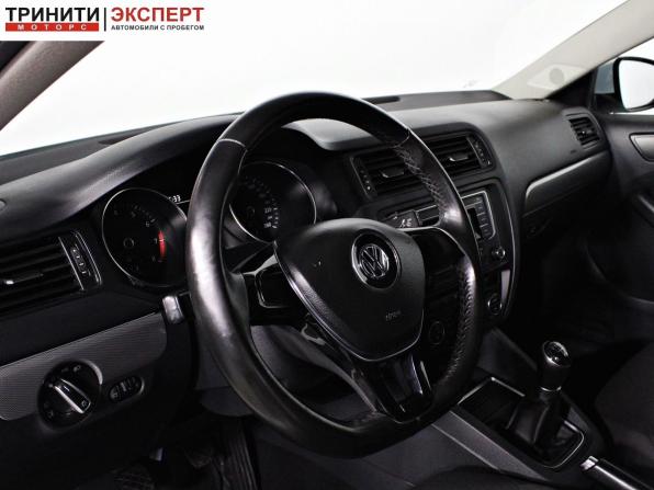 Volkswagen Jetta VI Рестайлинг с пробегом 2016 года, цена 1 197 000 рублей, 219413 км, седан, Автокод Объявления