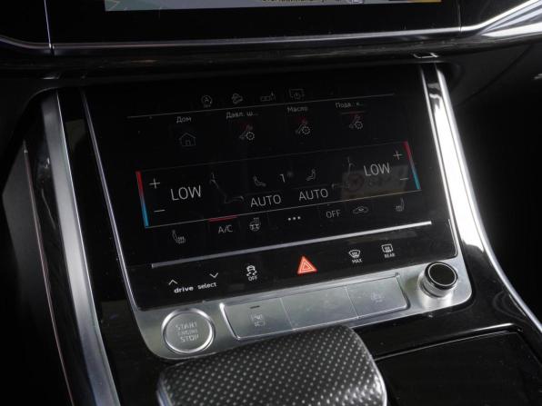Audi Q8 I (4M) с пробегом 2019 года, цена 5 150 000 рублей, 209160 км, внедорожник, Автокод Объявления