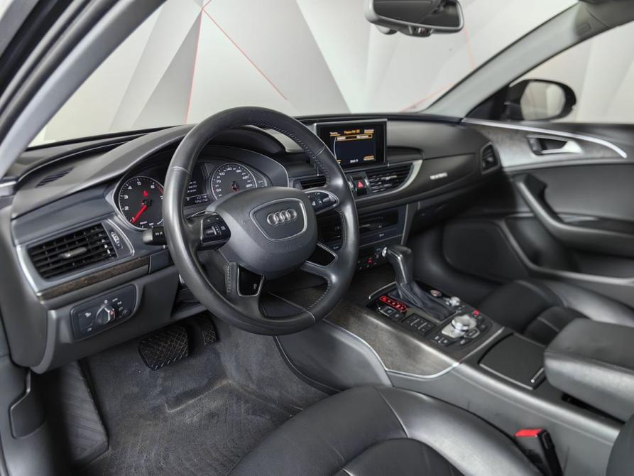 Audi A6 IV (C7) Рестайлинг Москва  - изображение 17