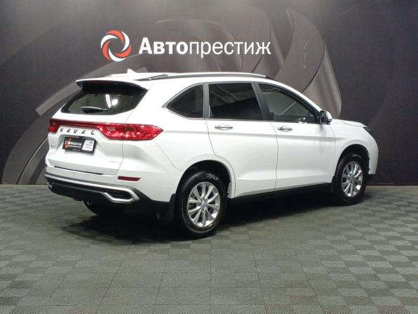 Haval M6 II с пробегом 2024 года, цена 1 690 000 рублей, 17776 км, внедорожник, Автокод Объявления
