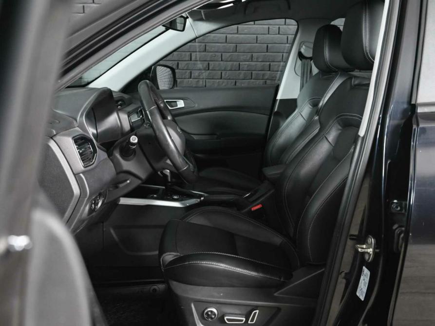 Chery Tiggo 4 I Рестайлинг Екатеринбург  - изображение 9