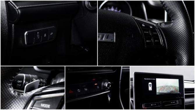 Haval M6 II с пробегом 2023 года, цена 1 950 000 рублей, 30000 км, внедорожник, Автокод Объявления