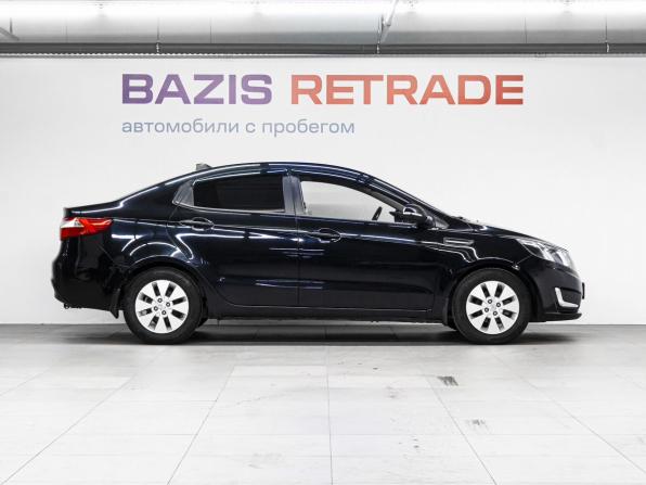 Kia Rio III с пробегом 2013 года, цена 850 000 рублей, 152223 км, седан, Автокод Объявления