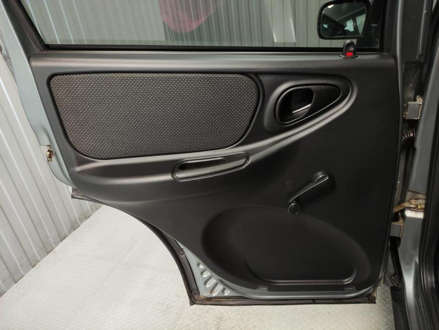 Chevrolet Niva I Рестайлинг Пермь  - изображение 15