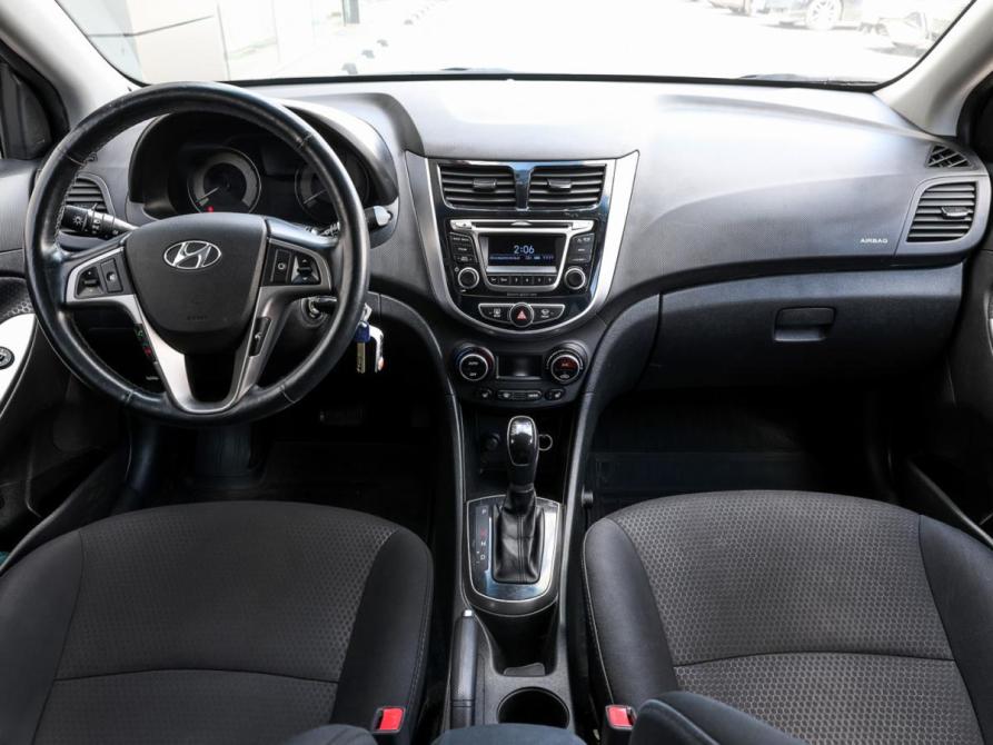 Hyundai Solaris I Рестайлинг Москва  - изображение 15