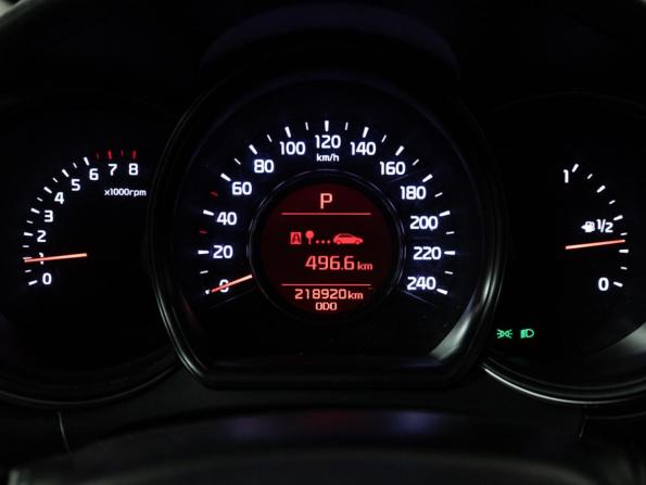 Kia Ceed II Рестайлинг с пробегом 2016 года, цена 1 069 700 рублей, 218918 км, универсал, Автокод Объявления