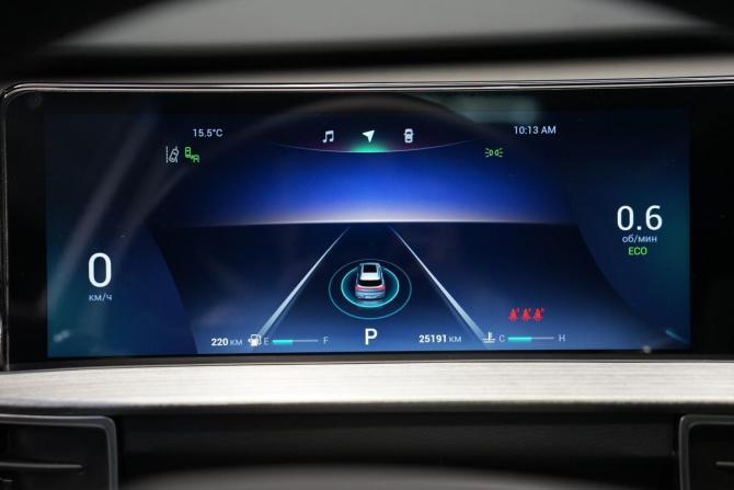 Chery Tiggo 7 Pro Max I с пробегом 2023 года, цена 2 144 000 рублей, 25187 км, внедорожник, Автокод Объявления