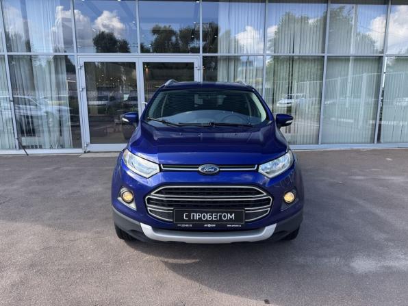 Ford EcoSport II с пробегом 2017 года, цена 1 060 000 рублей, 149111 км, внедорожник, Автокод Объявления