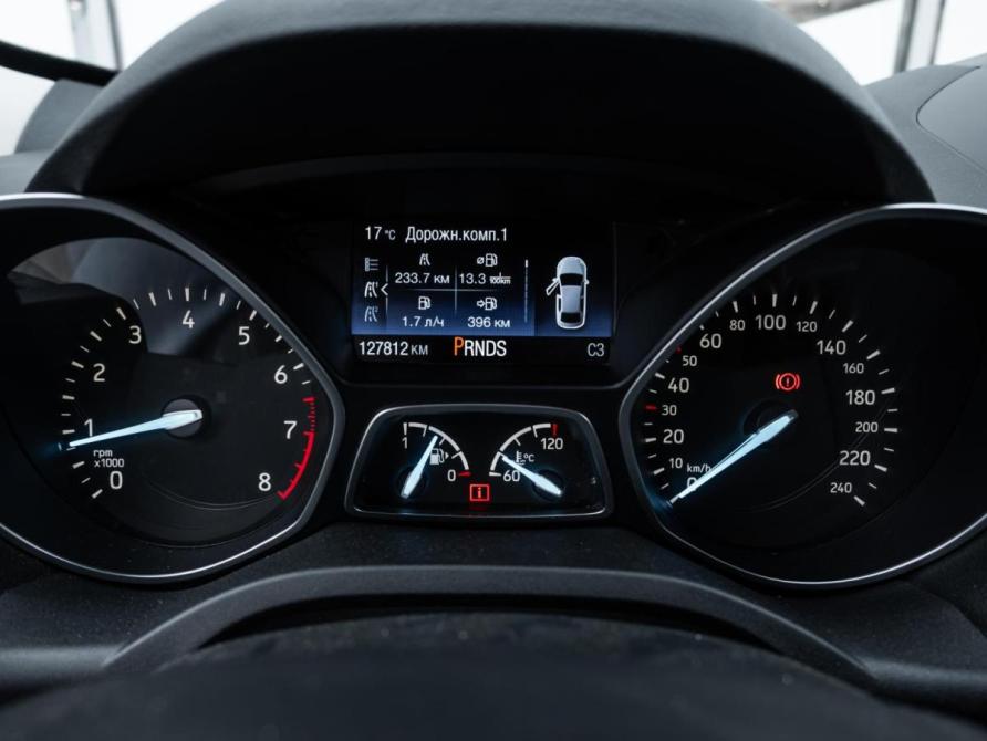 Ford Kuga II Рестайлинг Ставрополь  - изображение 19