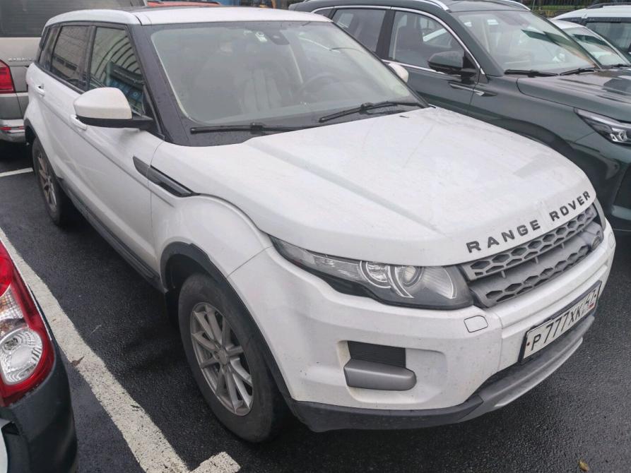 Land Rover Range Rover Evoque I Санкт-Петербург  - изображение 13
