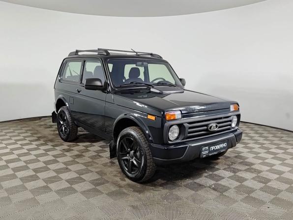 Lada (ВАЗ) Niva Legend с пробегом 2024 года, цена 875 000 рублей, 30528 км, внедорожник, Автокод Объявления
