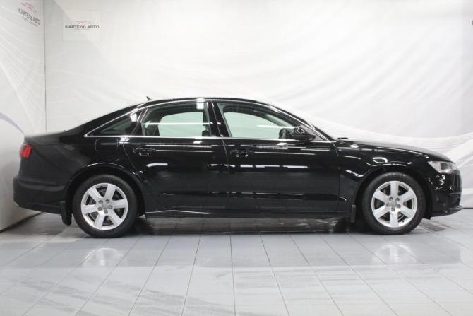 Audi A6 IV (C7) Рестайлинг с пробегом 2015 года, цена 1 690 000 рублей, 212427 км, седан, Автокод Объявления
