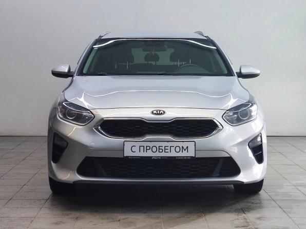 Kia Ceed III с пробегом 2020 года, цена 1 600 000 рублей, 162053 км, универсал, Автокод Объявления