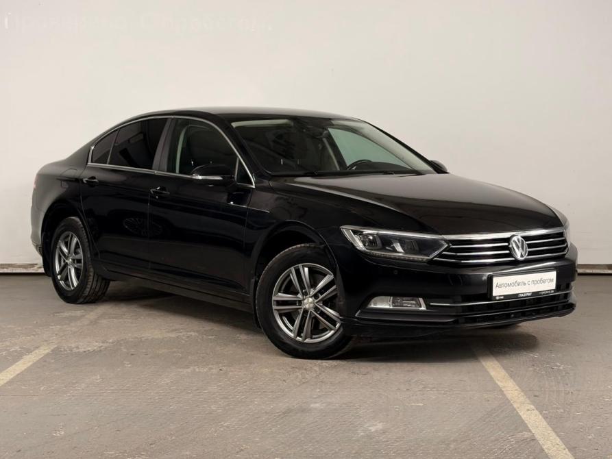 Volkswagen Passat B8 Екатеринбург  - изображение 4