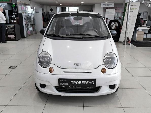 Daewoo Matiz II Рестайлинг с пробегом 2011 года, цена 185 000 рублей, 134074 км, хэтчбек, Автокод Объявления