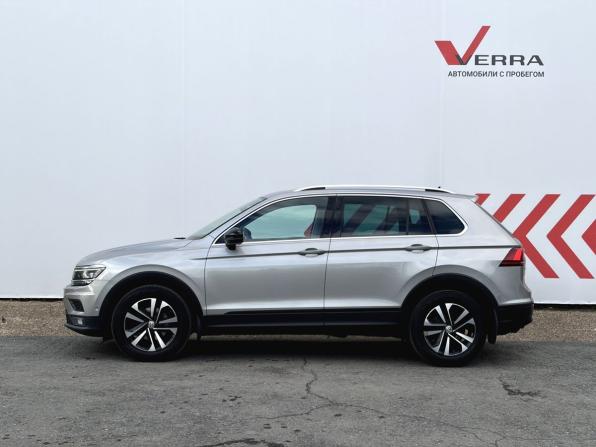 Volkswagen Tiguan II с пробегом 2019 года, цена 2 550 000 рублей, 138000 км, внедорожник, Автокод Объявления