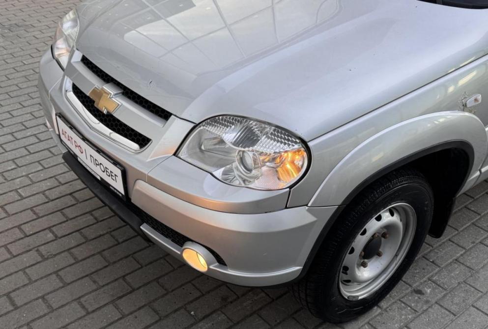 Chevrolet Niva I Рестайлинг Владимир  - изображение 22