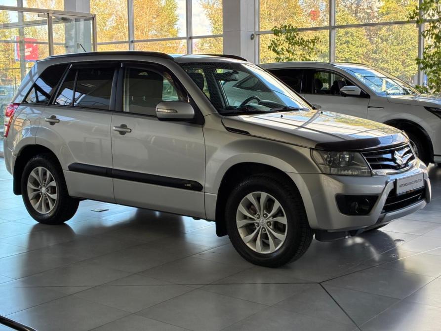 Suzuki Grand Vitara II Рестайлинг 2 Новосибирск  - изображение 13