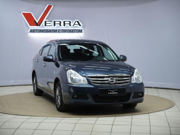 Nissan Almera III (G15) с пробегом 2014 года, цена 690 000 рублей, 148715 км, седан, Автокод Объявления