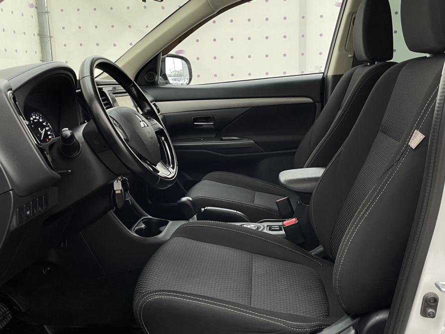 Mitsubishi Outlander III Рестайлинг 2 Тамбов  - изображение 11